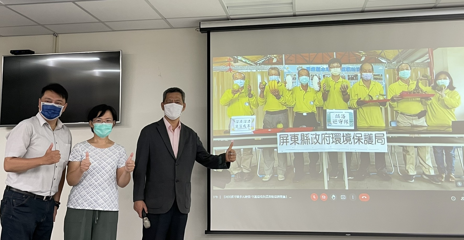 河川巡守隊多元經營 守護環境與資源循環創雙贏