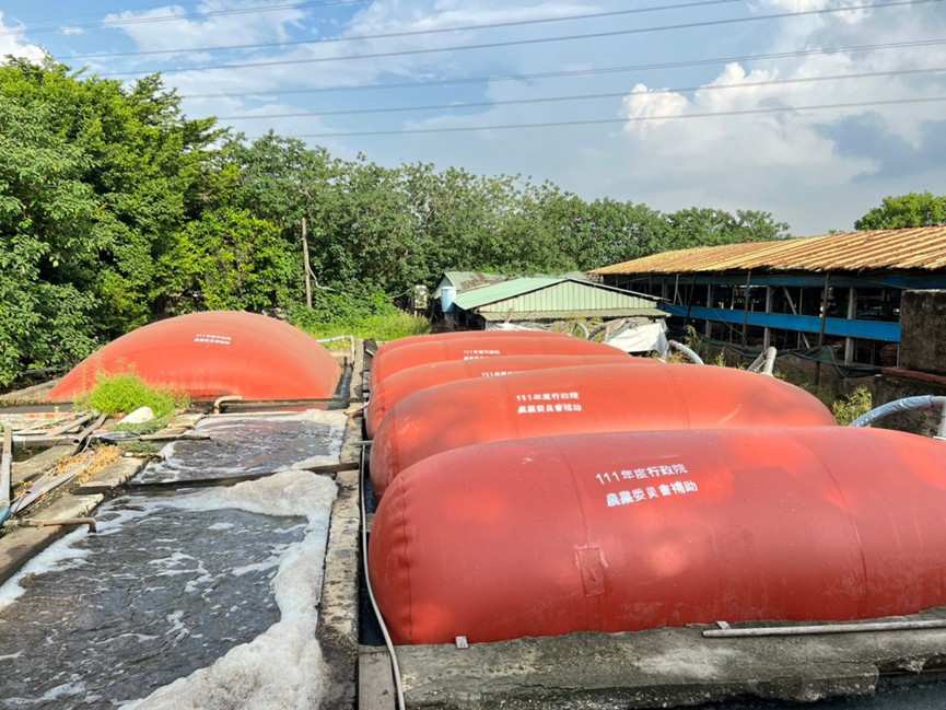 推動畜牧廢水助農地灌肥 南市府秉持產業永續經營理念 提升農產競爭力